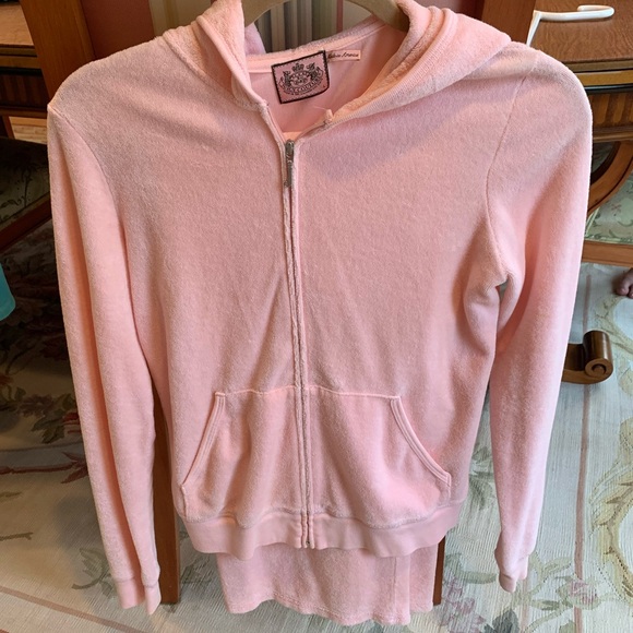 juicy couture terry cloth tracksuits
